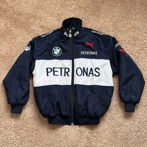 F1 BMW レーシングジャケット コレクション BMW F1 レーシングジャンパー チームレーシング